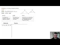 Geometry 7-3 Proving Similar Triangles Problem 3 - Proving Triangles Similar