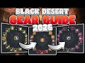 BDO Gear Progression Guide 2026 Complete Early to Mid to End Game Black Desert UP TO DATE