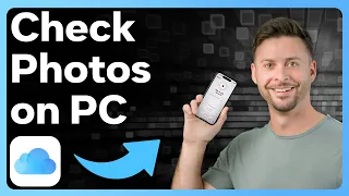How To Check iCloud Photos On Laptop Or Computer