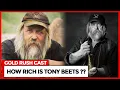 What is Tony Beets Net Worth in 2022 GOLD RUSH