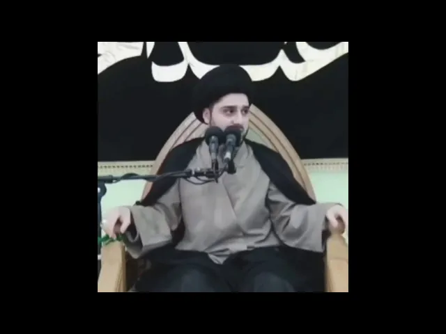 ⁣نظرة الحرام .. الامتحان الأصعب في هذا الزمان !! سيد حسين شبر