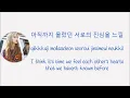 Hoody – By Your Side feat. Jinbo [Hang, Rom & Eng Lyrics]