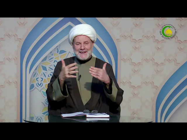 ⁣5نهاية الحكمة، كلام بمنزلة - المدخل لهذه الصناعة، و ثانيا أن ص5 - الأستاذ: سماحة الشیخ فضیل الجزائری
