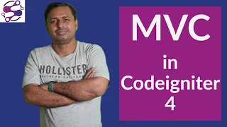 Model view controller C in Codeigniter 4 Hindi OR Urdu C in Codeigniter 4 in Hindi OR Urdu