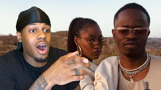 mannywellz peace ft tems reaction 