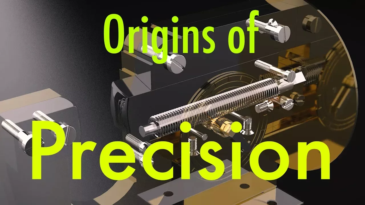 Origins of Precision