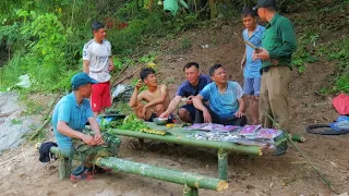 BÒ ÚC NƯỚNG SỎI - Tập 1