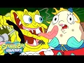 3 HOURS of SpongeBob s CRAZIEST Episodes SpongeBob