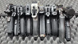 Which Airsoft Gun Would You Choose? Military Weapon & Equipment