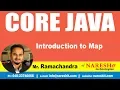 Core Java Tutorials Introduction to Map By Mr Ramachandra