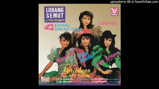 kerinduan 4 bintang dangdut remaja original version