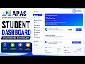 Student Portal in APAS
