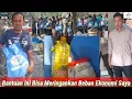 Download Lagu Gibran Nyekar Ayahnya Selvi, Bikin Petugas Gali Makam TPU Bonoloyo Full Senyum Dapat Sembako Amplop