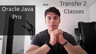 How to Pass Oracle Professional Java 8