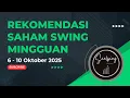 Download Lagu Rekomendasi Saham Swing Trading Mingguan 6 - 10 Oktober 2025