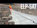 Full Flight - Southwest Airlines