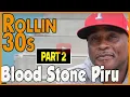 The Itty Bity shooting led to Rollin 30s Piru Eastside 13 beef and 49th Street massacre pt2