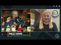 Holly Rowe on the Dan Patrick Show Full Interview 24