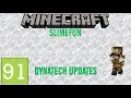 Slimefun - Dynatech Updates