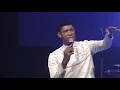 Steve Crown We Wait On You | Unusual Praise 2016