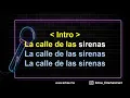 Kabah - La Calle de Las Sirenas (Versión Karaoke)