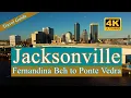 Jacksonville Travel Guide Fernandina Bch Neptune Beach Jax Beach and Ponte Vedra
