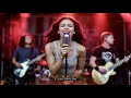 Suara Hati Evie Tamala Rock Cover - CoverIndoVibes (Lyrics)