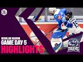 Highlights | Unia Oświęcim vs Straubing Tigers