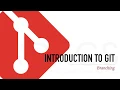 Introduction to Version Control with Git Part 4 Branching