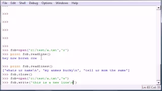 Python Programming Tutorial - 42