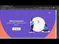 Basic Banking System Task 1 The Sparks Foundation Web Development