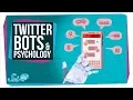 How Twitter Bots Use Psychology to Fool You