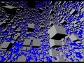Leadwerks 5 performance test 100 000 boxes