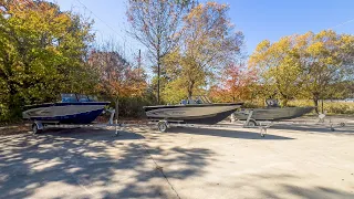 Starcraft Fishing Boat Comparison at Galahad Marine
