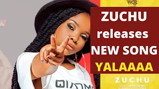 zuchu yalaaaa official music audio 