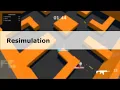 4 Tickrates Client side Prediction Resimulation
