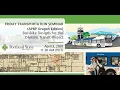 Friday Transportation Seminar APBP Oregon Bus-Bike Designs for the Division Transit Project