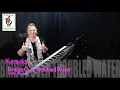 Download Lagu Bridge Over Troubled Water - SATB a'cappella - Snyder - Karaoke Rehearsal Piano with Brenda
