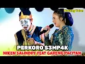 Download Lagu NIKEN SALINDRY FEAT GARENG PACITAN UDUR UDUR AN PERKORO || SESI LIMBUKAN SUGIHAN PULUNG 