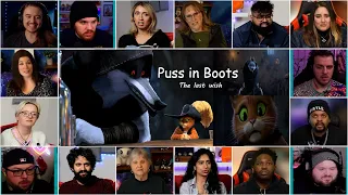 Download Puss meets DEATH | Puss in boots : The last wish | Reaction Mashup | #pussinboots MP3