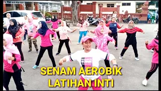 Download SENAM AEROBIK LATIHAN INTI MP3