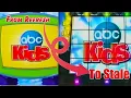 From Refresh to Stale The Rise and Fall of ABC Kids