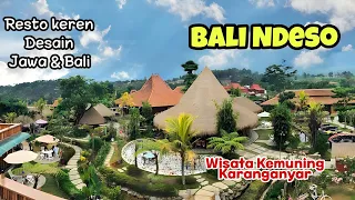 Download RESTO ALAM ALA BALI - BALI NDESO KEMUNING MP3