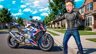 BUSCANDO LAS MOTOS MÁS LEGENDARIAS y CARAS 😱 | Car For Sale Simulator 23