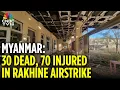 Lagu Myanmar News: At Least 30 Killed In Myanmar After Junta Airstrike Hits Hospital | N18G
