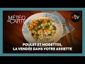Download Lagu Gastronomy: chicken and mogettes, Vendée on your plate
