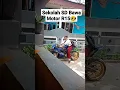 Lagu Anak SD, Sekolah Bawa Motor R15 Yamaha #shorts #yamaha