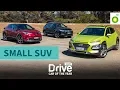 2020 Best Small SUV Hyundai Kona Toyota CH-R Honda HR-V 2020 Drive Car of the Year