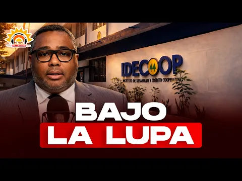 Caso Simeón Cuevas: La crisis institucional que sacude a IDECOOP