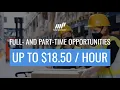 Manpower is Hiring Production Team Members in York PA